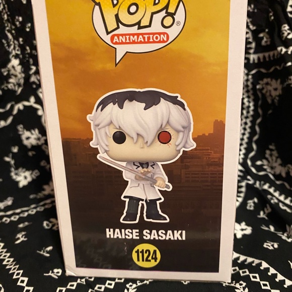 Haise Sasaki Funko Pop - Picture 4 of 6